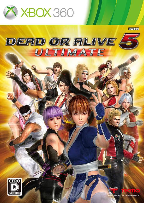 Dead Or Alive 5 Ultimate