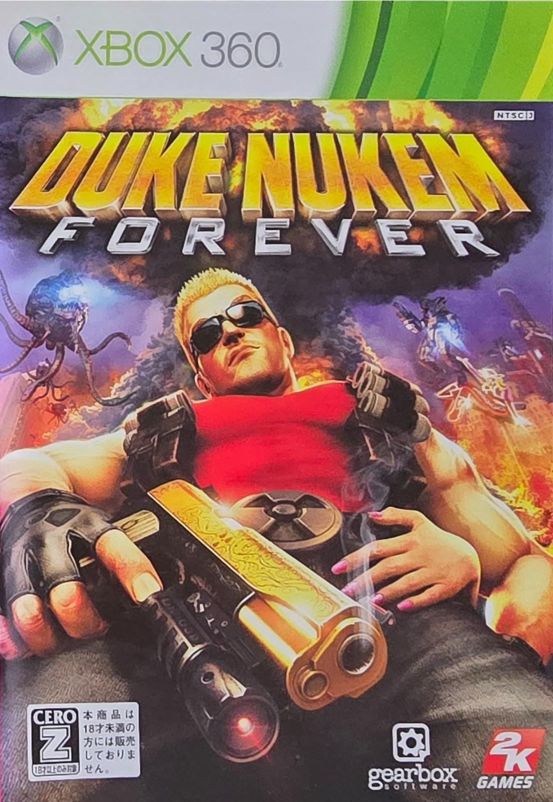 Duke Nukem Forever