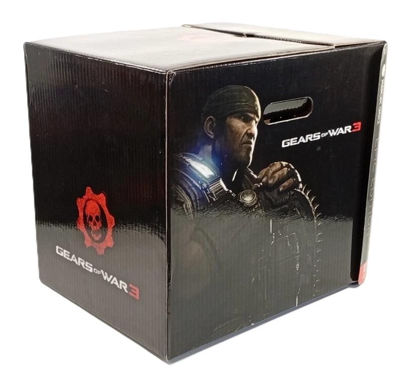Gears Of War 3 [Epic Edition]