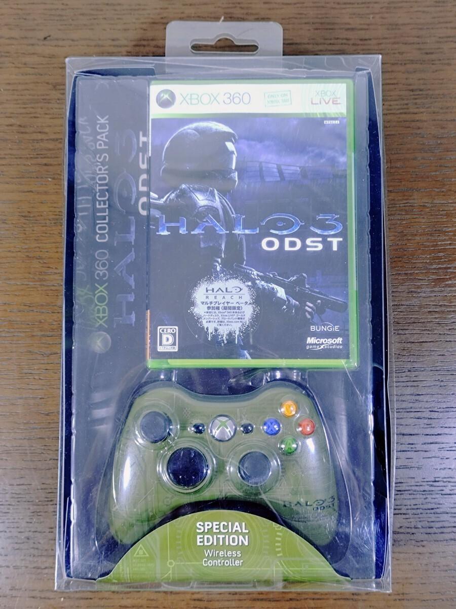Halo 3: ODST [Collector's Pack]