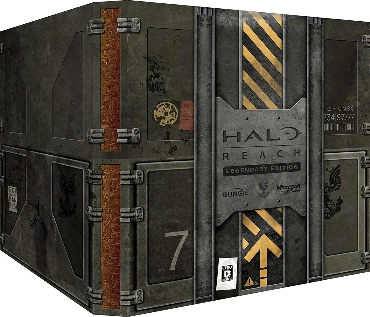 Halo: Reach [Legendary Edition]