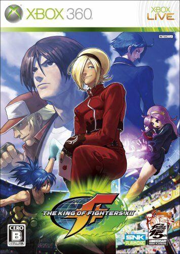 King of Fighters XII