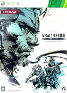 Metal Gear Solid: HD Edition [Premium Package]