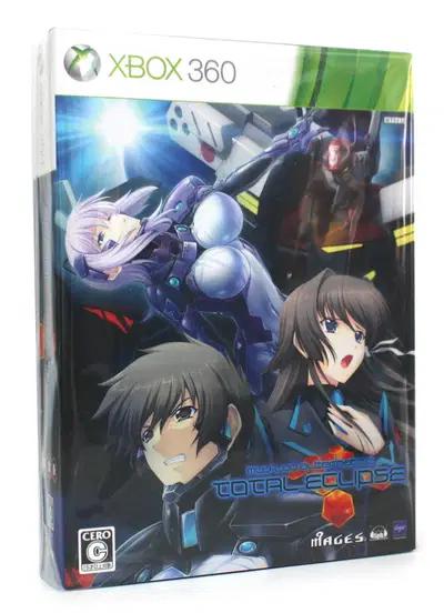 Muv-Luv Alternative: Total Eclipse [Limited Edition]