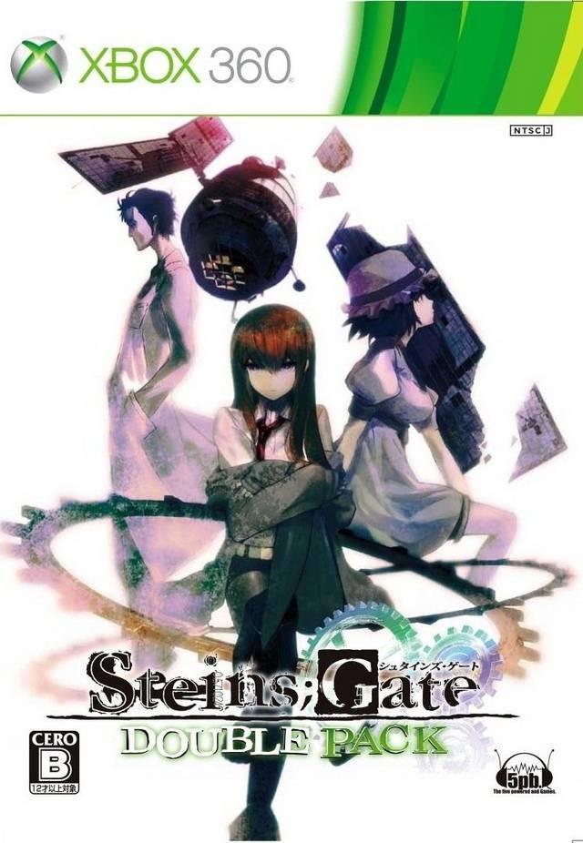 Steins Gate Double Pack