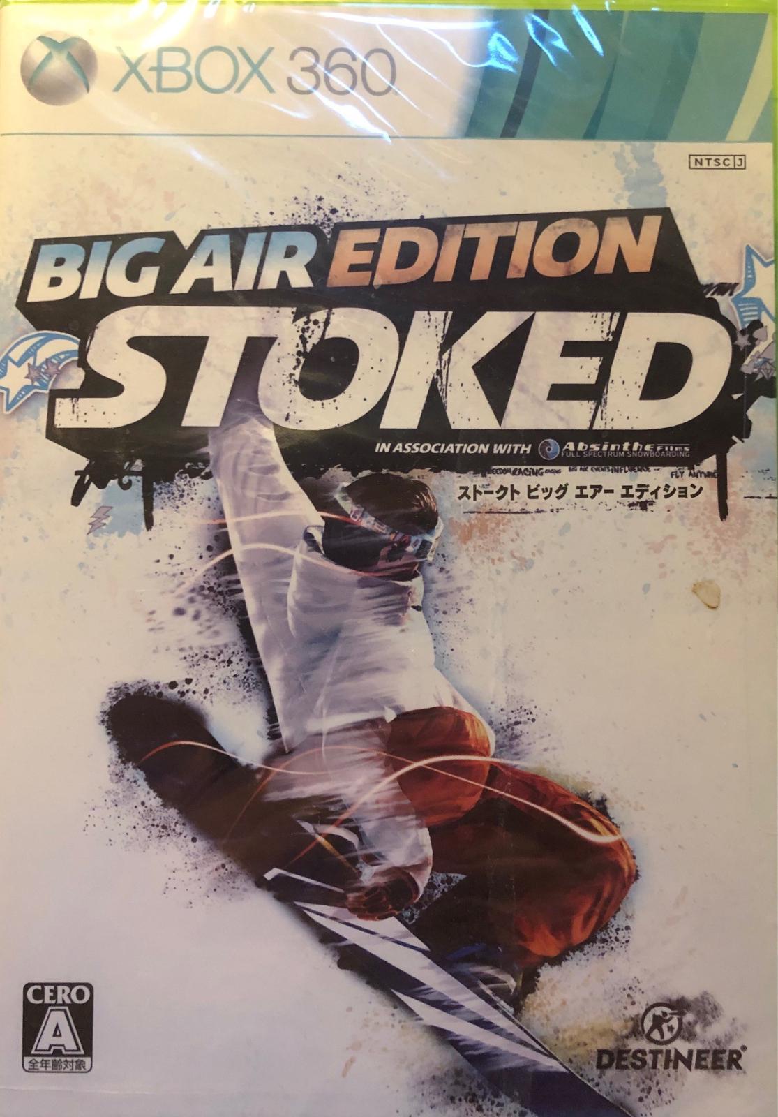 Stoked [Big Air Edition]