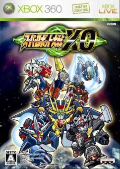 Super Robot Wars XO