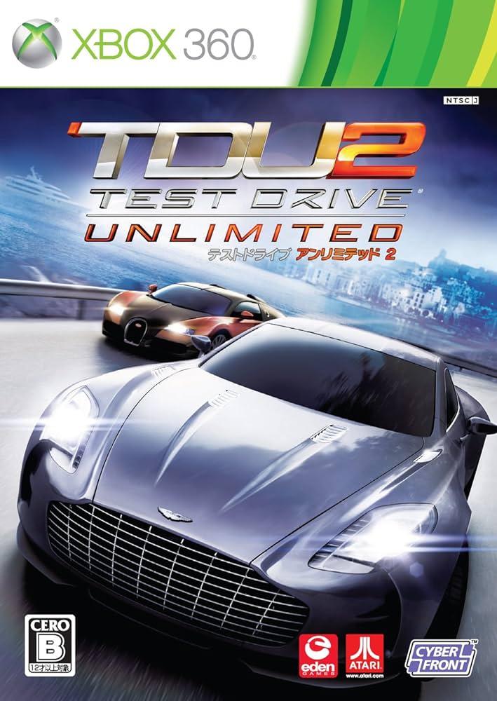 Test Drive Unlimited 2