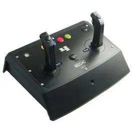 Twin Stick EX [Cyber Troopers Virtual-On Force Edition]