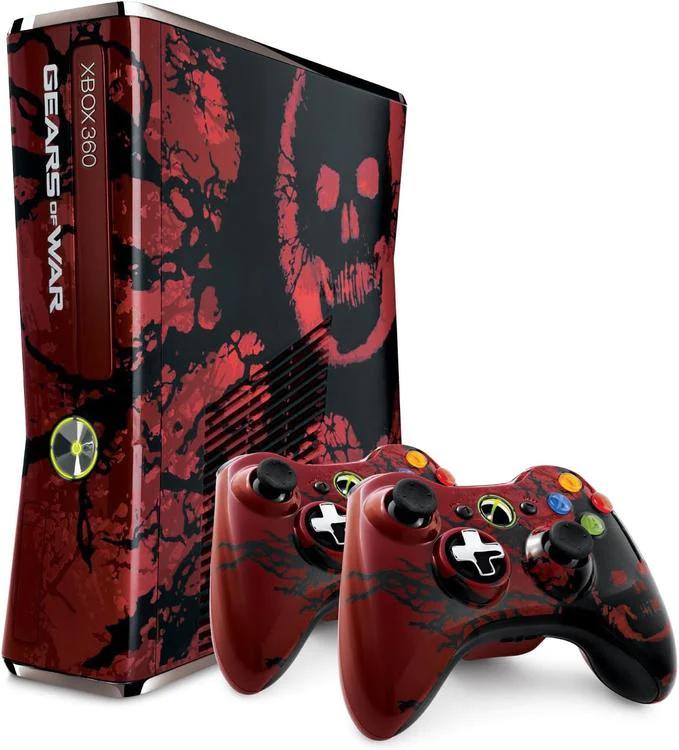 Xbox 360 Gears of War 3 Limited Edition