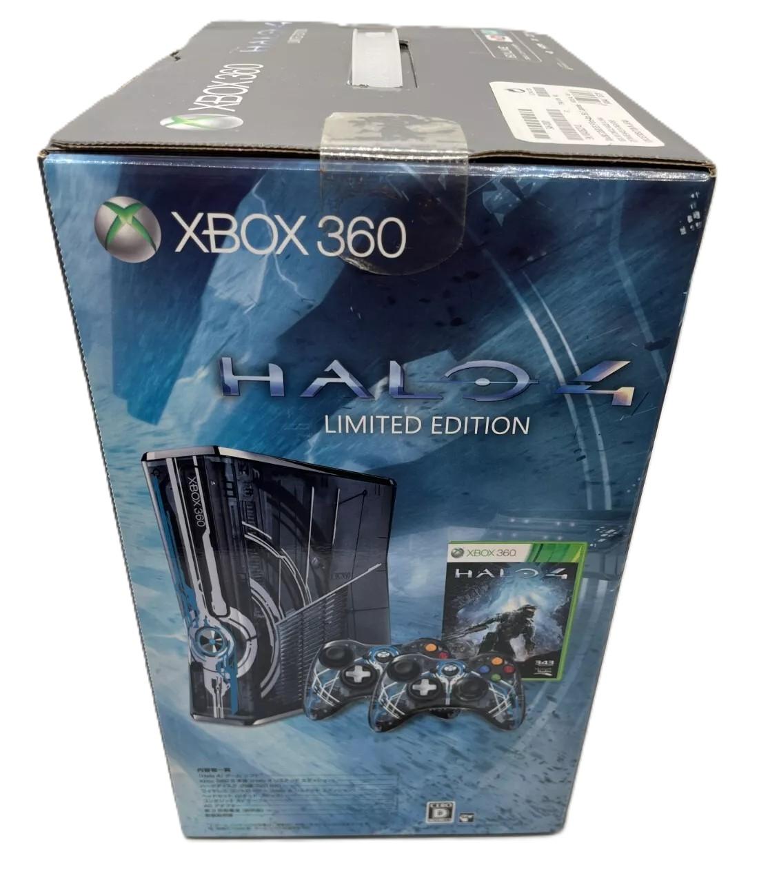 Xbox 360 Halo 4 Limited Edition