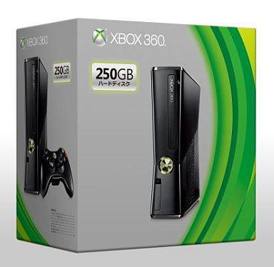 Xbox 360 Slim Console 250GB