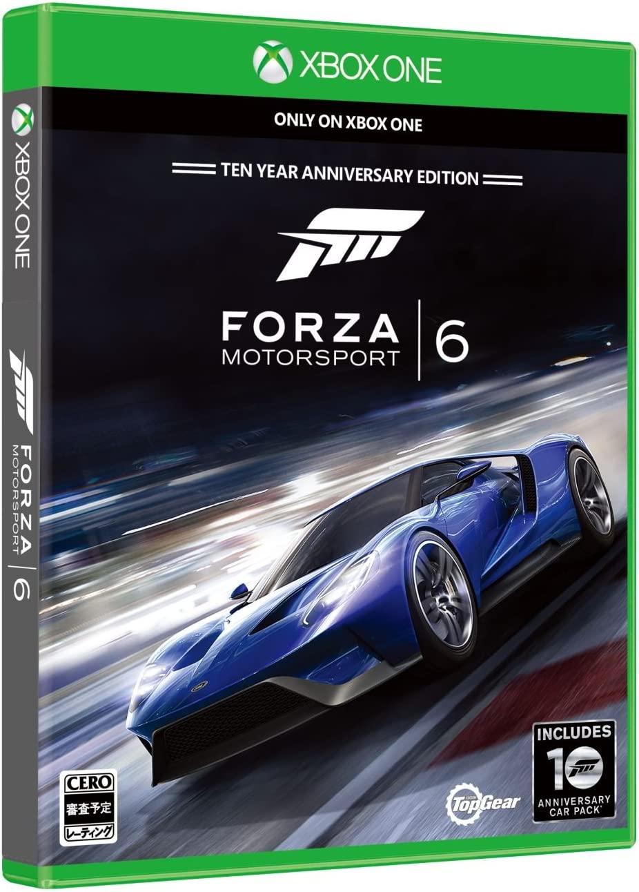 Forza Motorsport 6