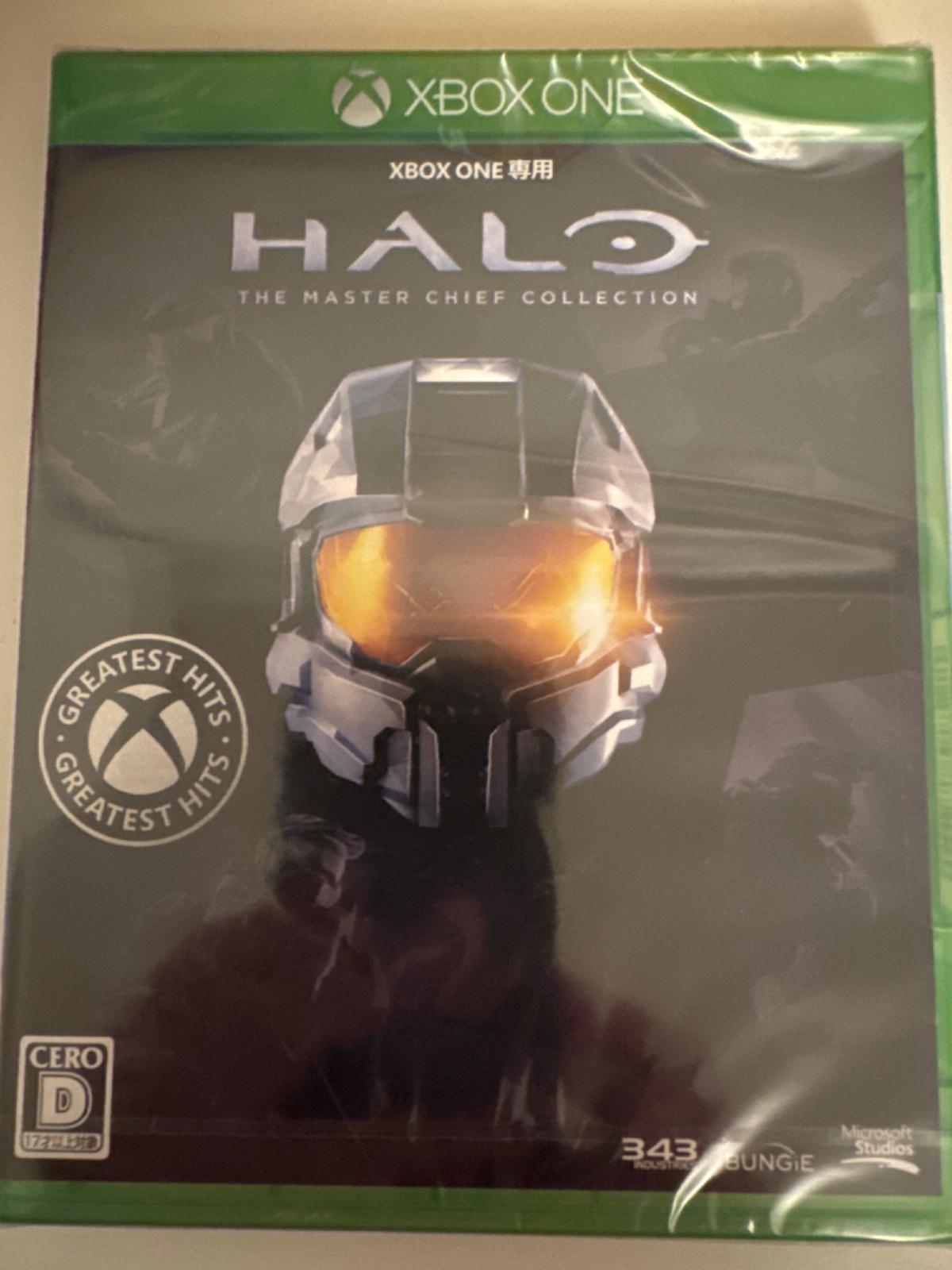 Halo The Master Chief Collection [Greatest Hits]