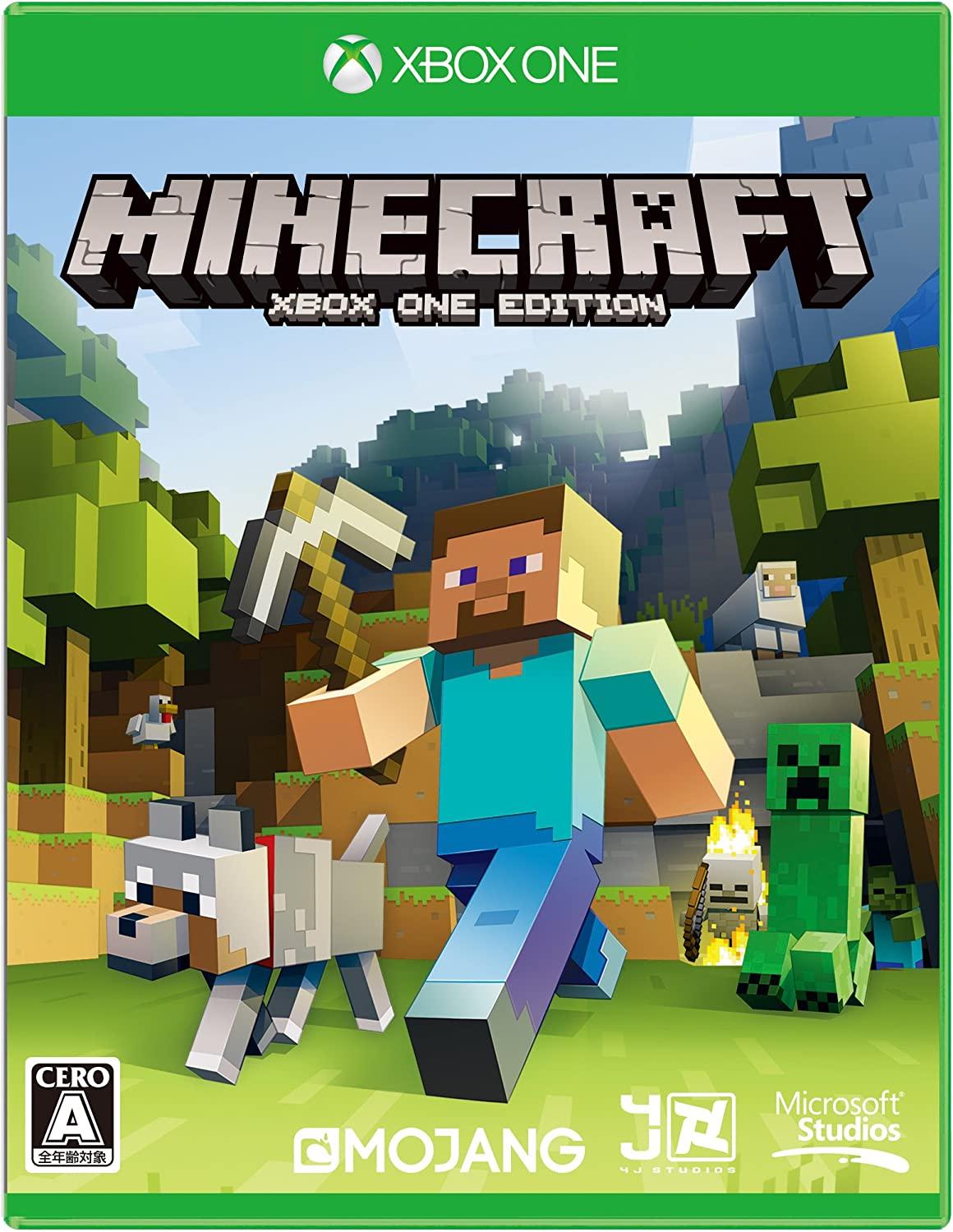 Minecraft