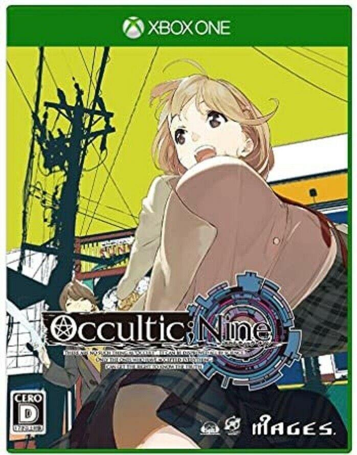 Occultic; Nine