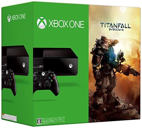Xbox One Console [Titanfall Bundle]