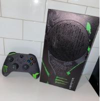 Xbox Series S Monster Energy Edition Console