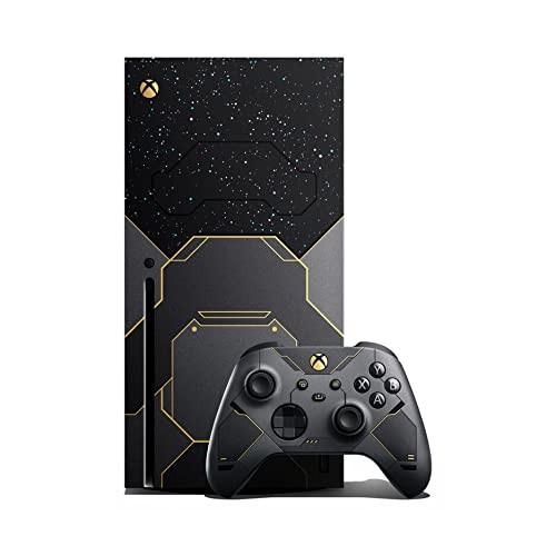 Xbox Series X Halo Infinite Limited Edition