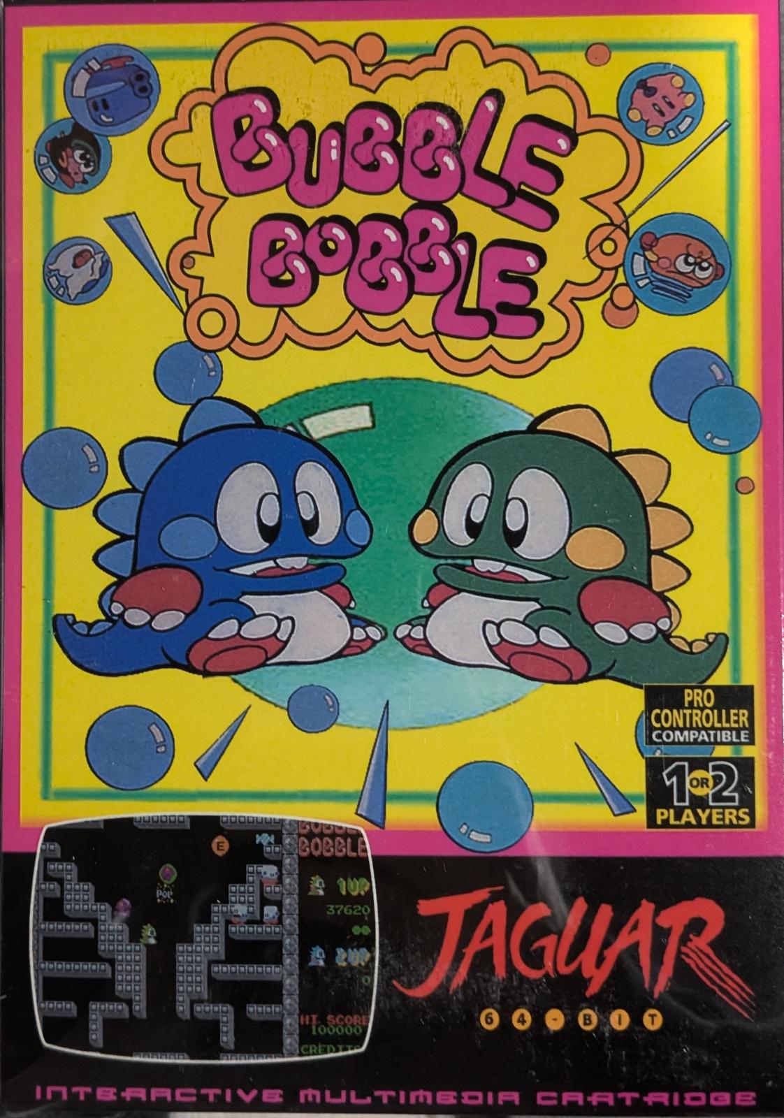 Bubble Bobble