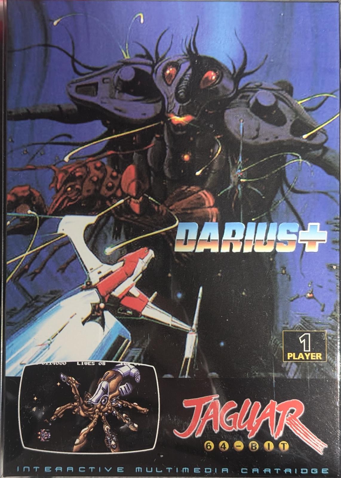 Darius+