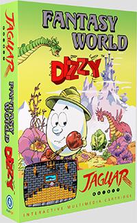 Fantasy World Dizzy [Homebrew]