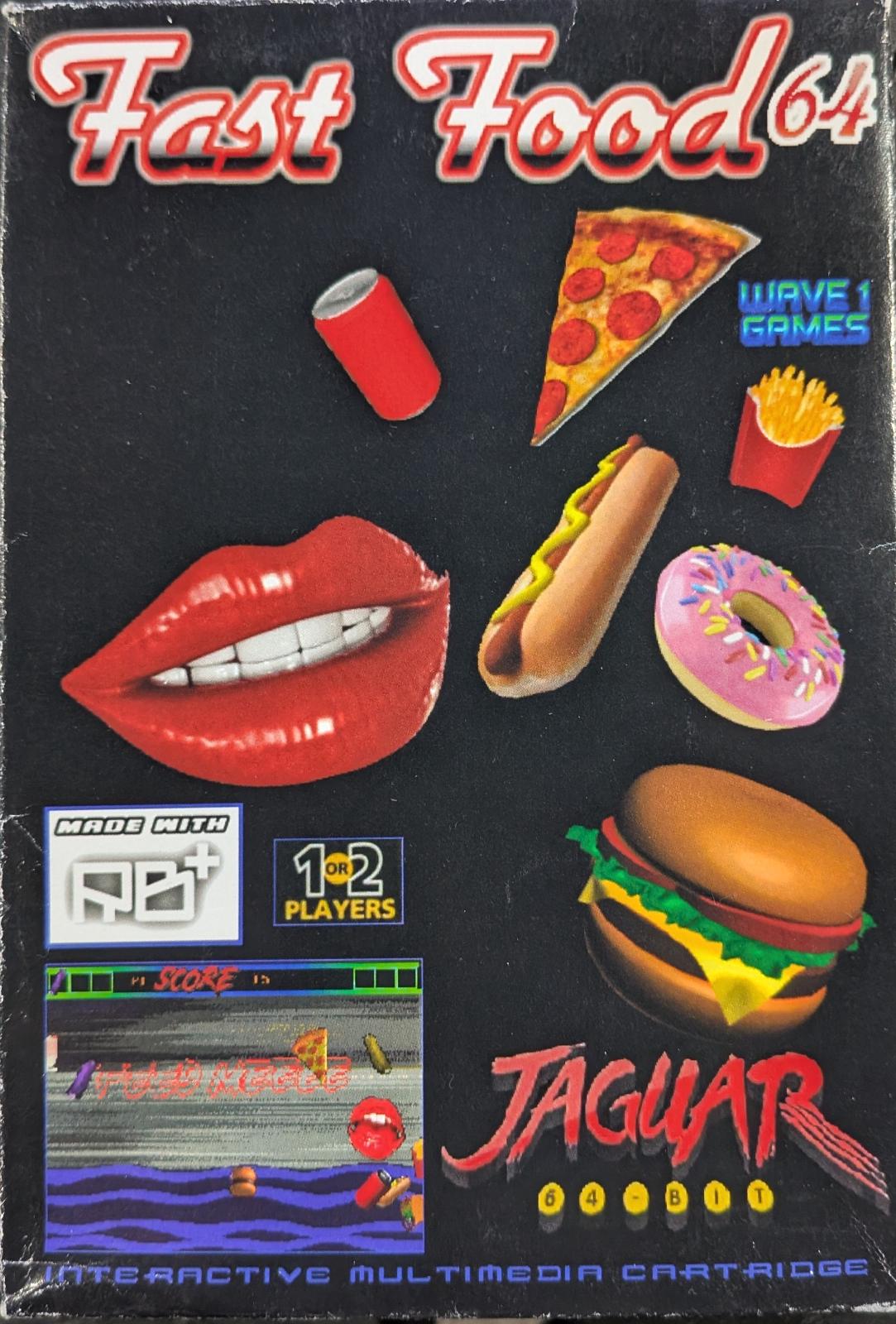 Fast Food 64