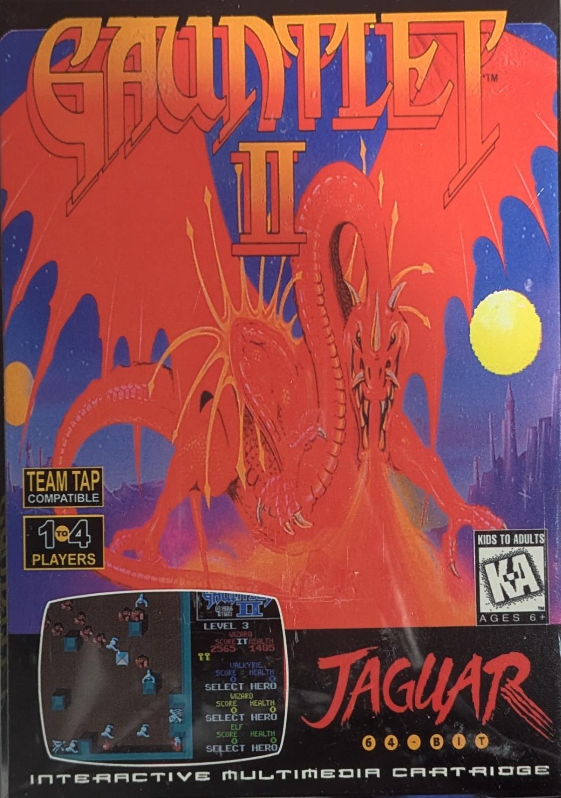 Gauntlet II