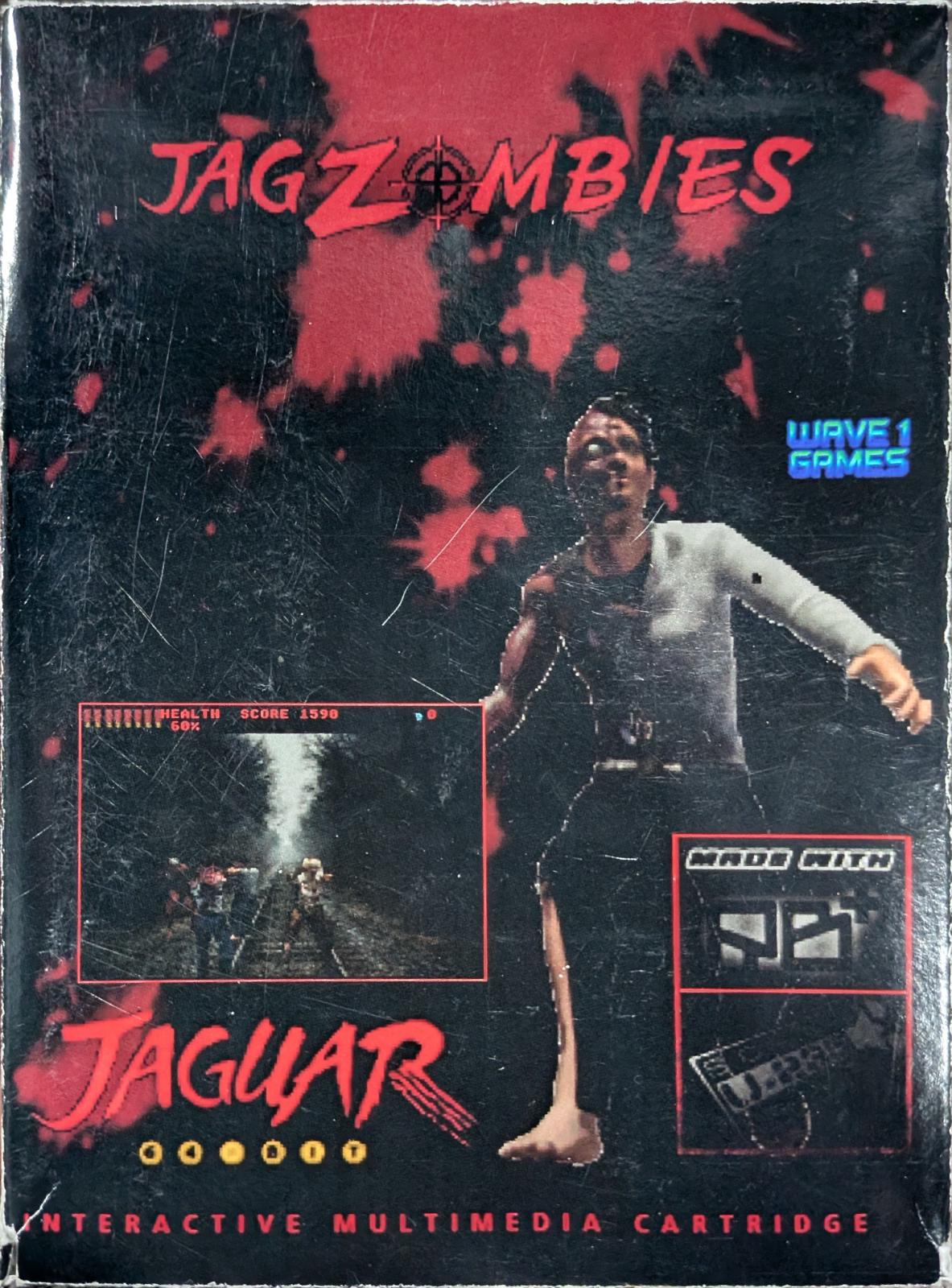 Jag Zombies