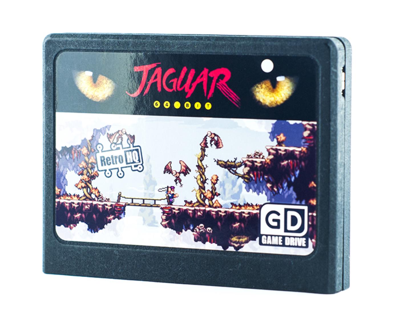 Jaguar GameDrive