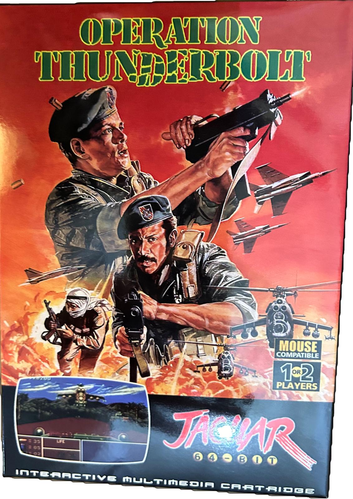 Operation Thunderbolt