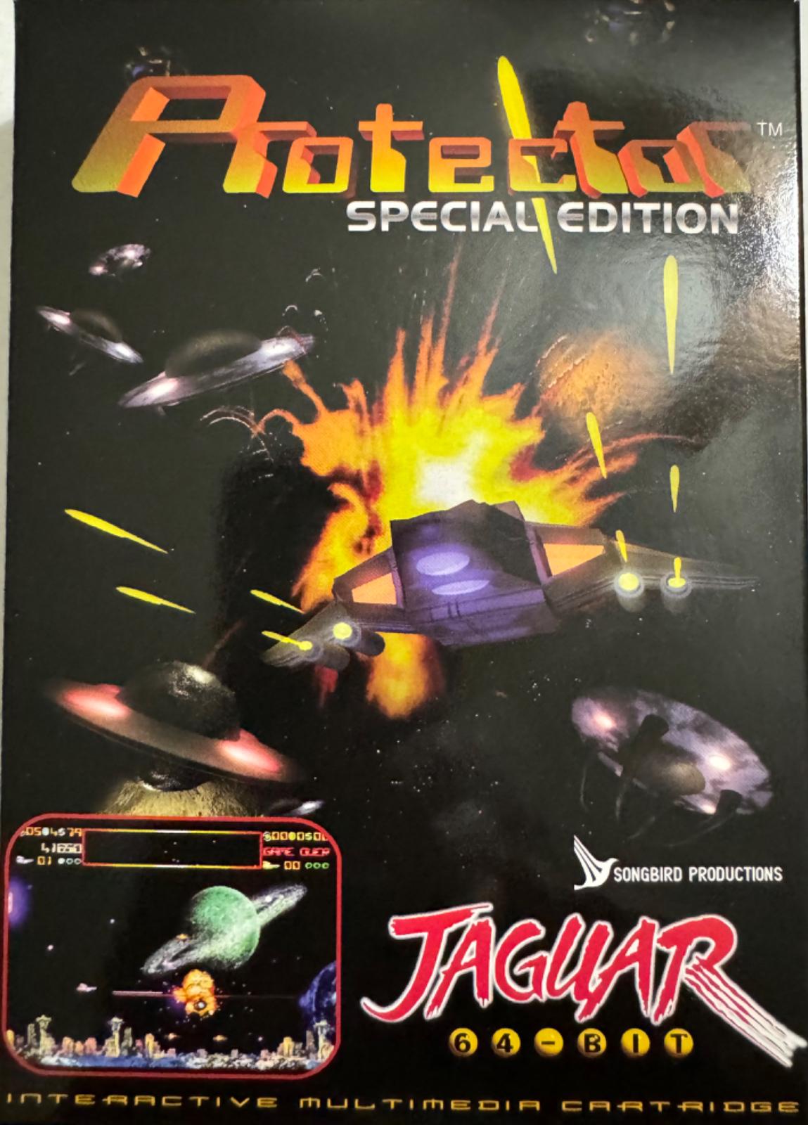 Protector [Special Edition]