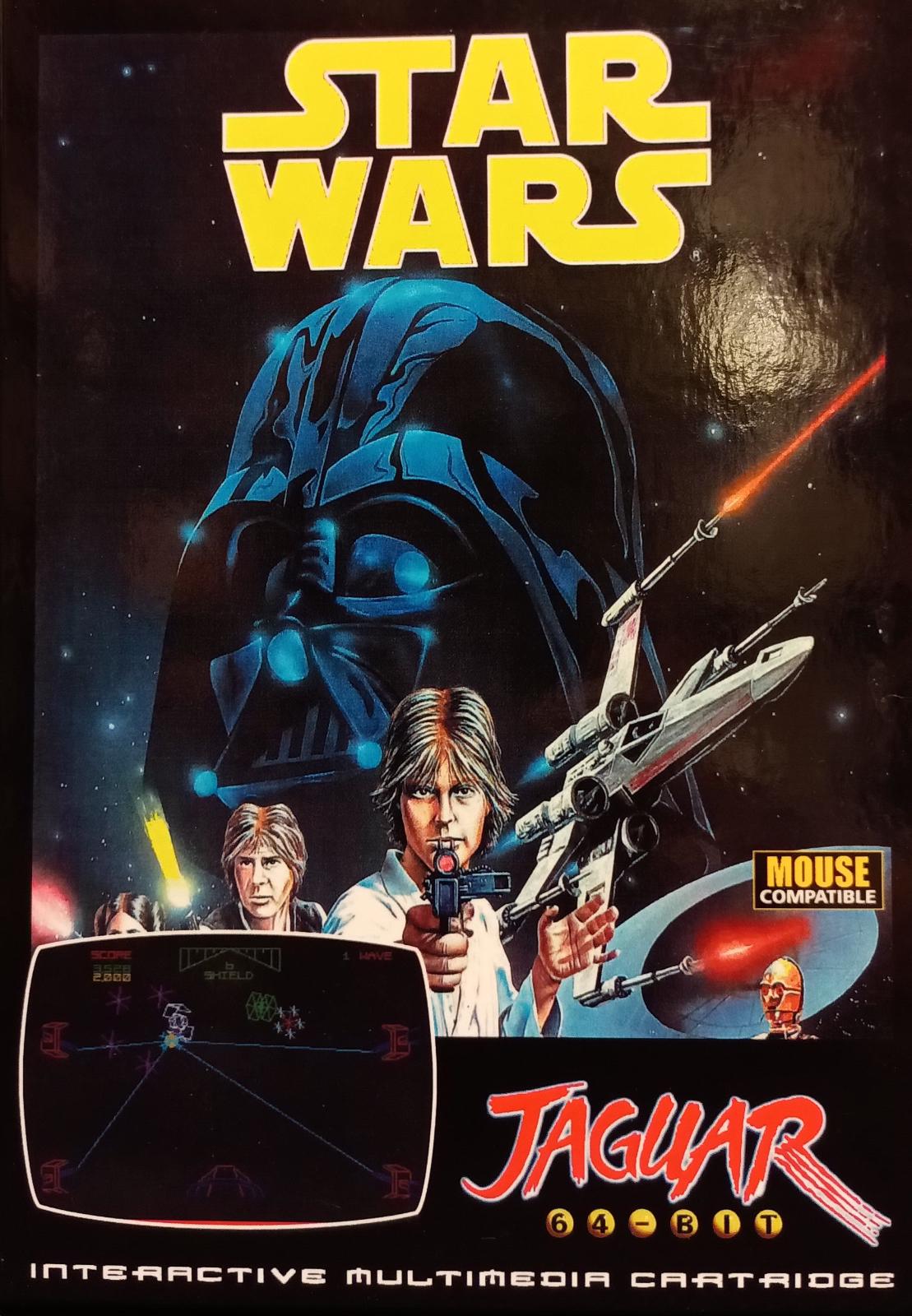 Star Wars Arcade