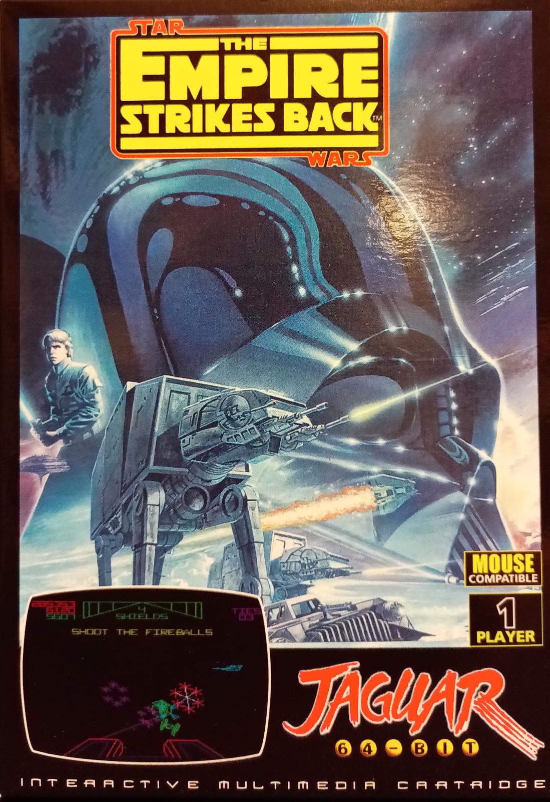 Star Wars: The Empire Strikes Back