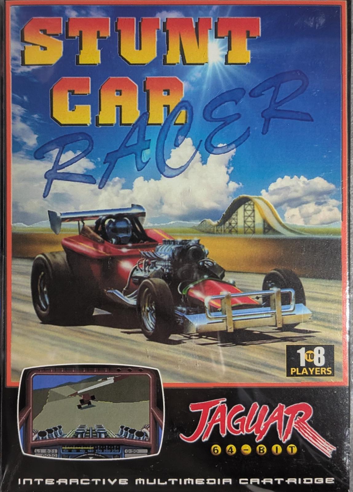 Stunt Car Racer