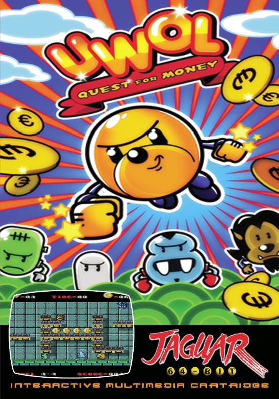 UWOL: Quest for Money