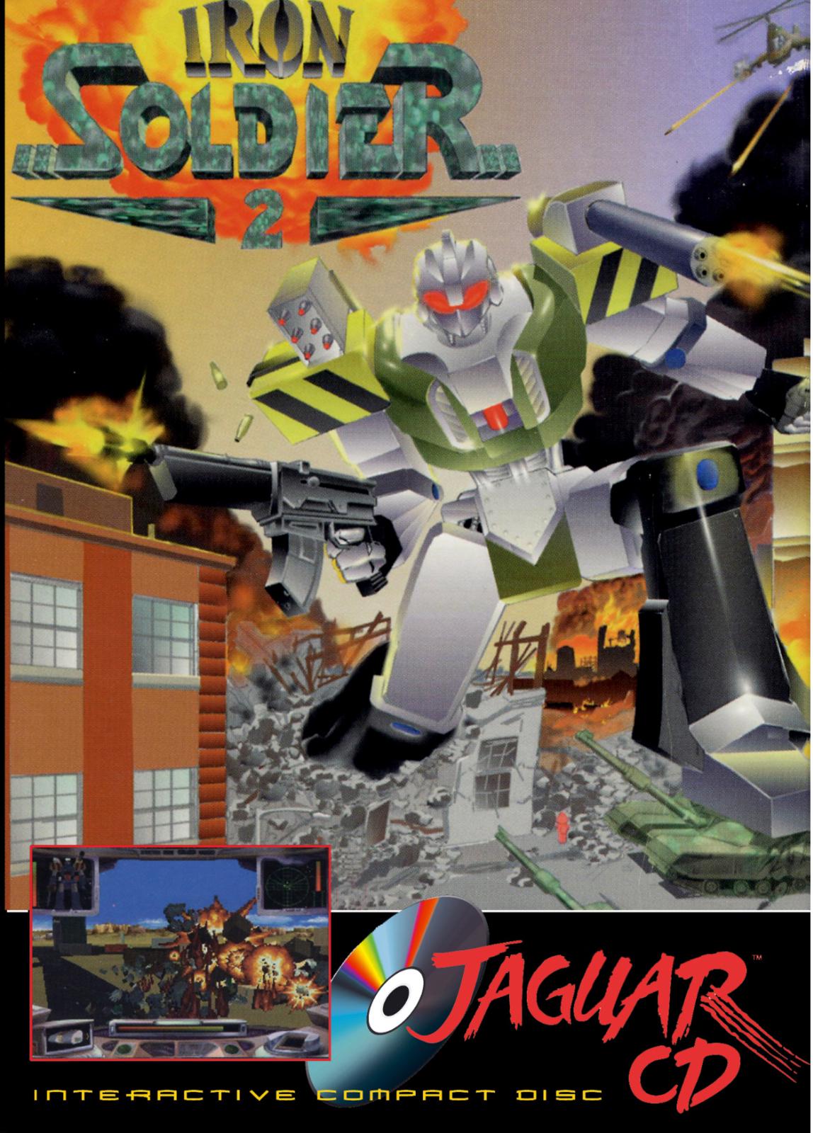 Iron Soldier 2
