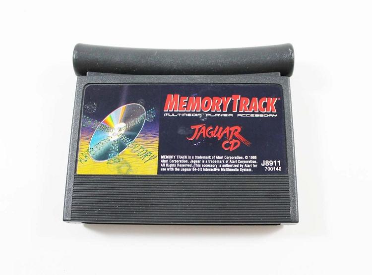 Memory Track Multimedia Player Accessory