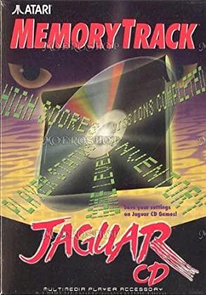 MemoryTrack Jaguar CD