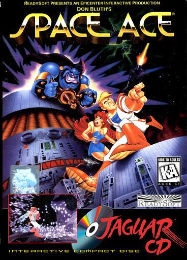 Space Ace