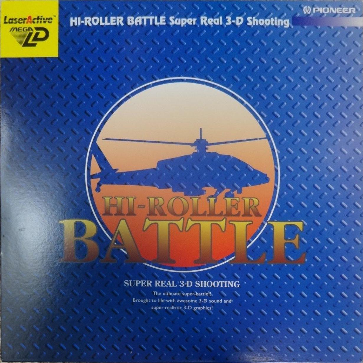 Hi-Roller Battle