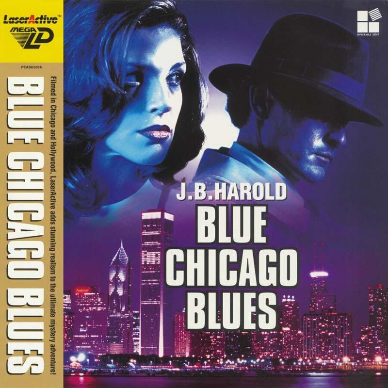J.B. Harold Blue Chicago Blues