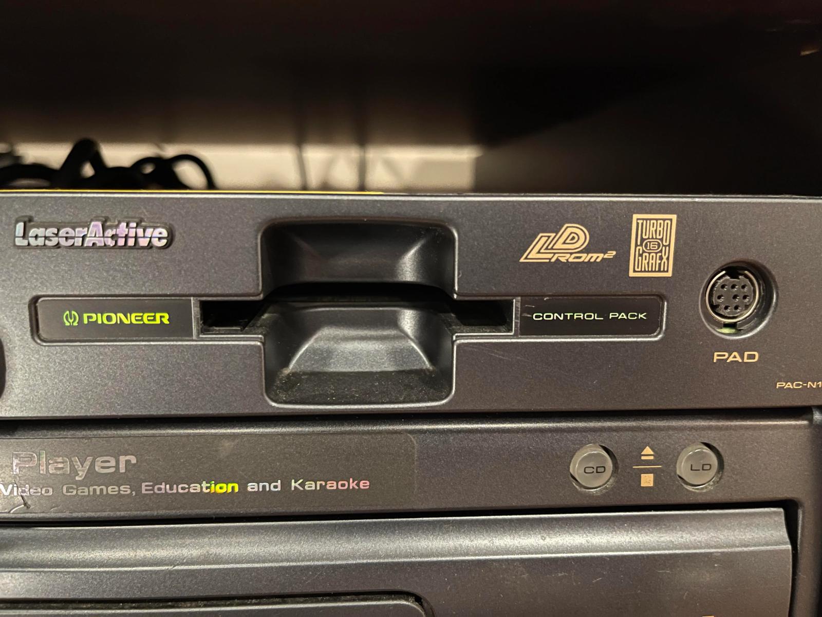 Pioneer PAC-N10