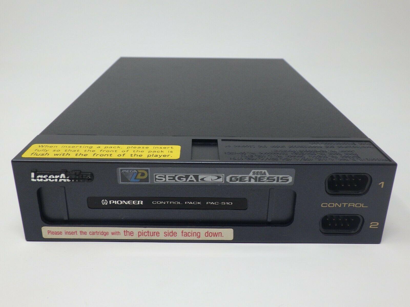 Pioneer PAC-S10