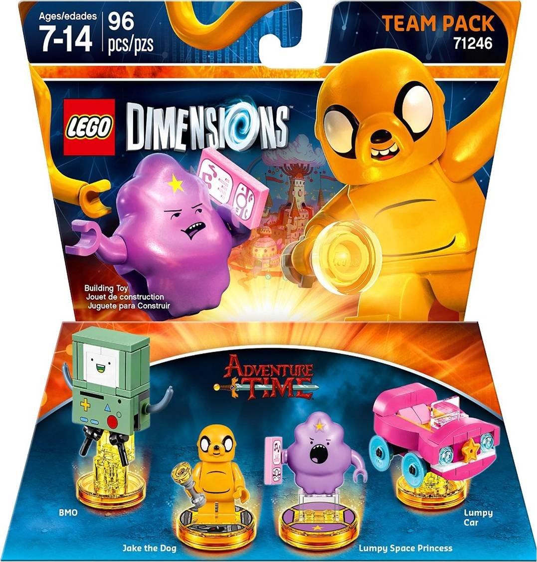 Adventure Time [Team Pack] #71246