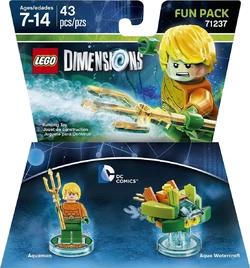 Aquaman [Fun Pack] #71237