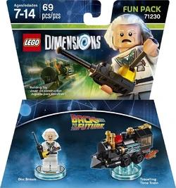 Back to the Future [Fun Pack] #71230