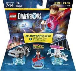 Back to the Future [Level Pack] #71201