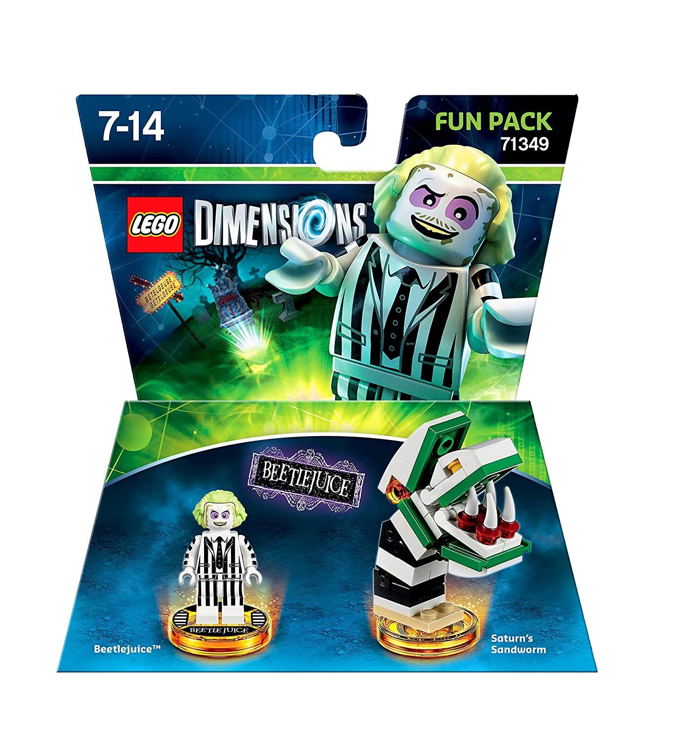 Beetlejuice [Fun Pack] #71349