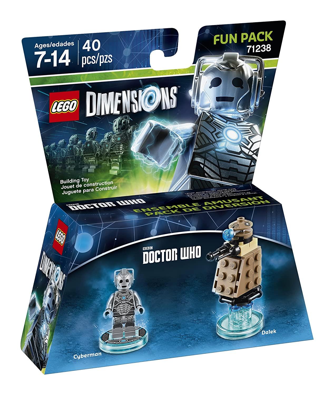 Doctor Who [Fun Pack] #71238